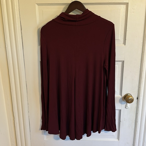 Deletta Turtleneck Tunic - Picture 3 of 3